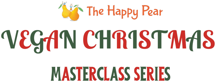 Vegan Christmas Masterclass Logo