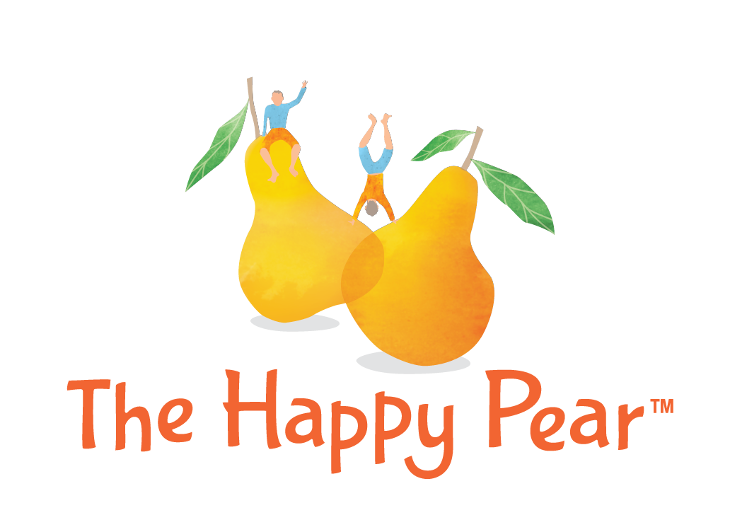 The Happy Pear Logo