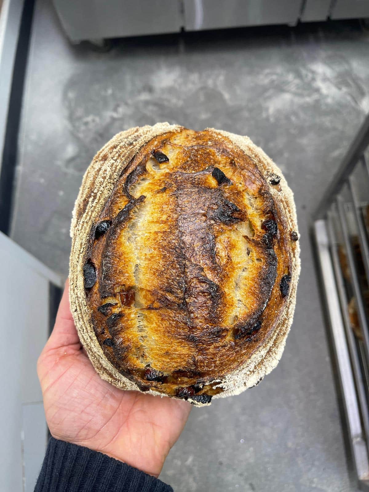 Crispy Loaf