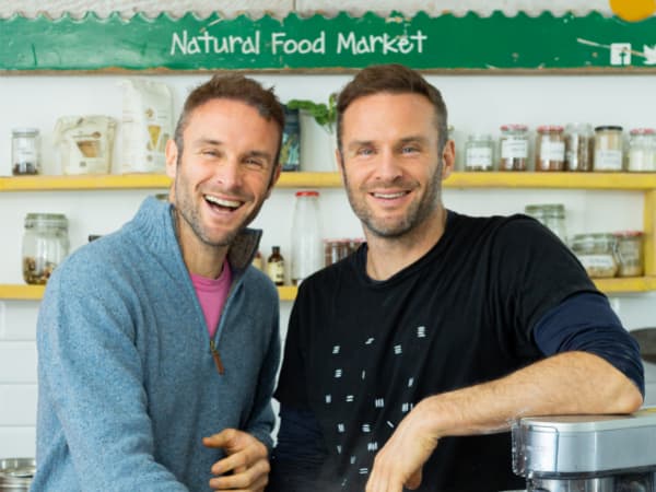 Dave & Steve Dave & Steve