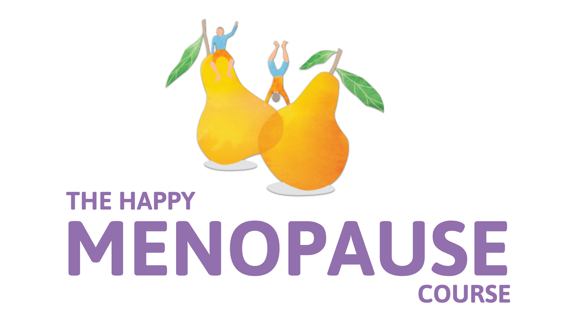 Happy Menopause Logo