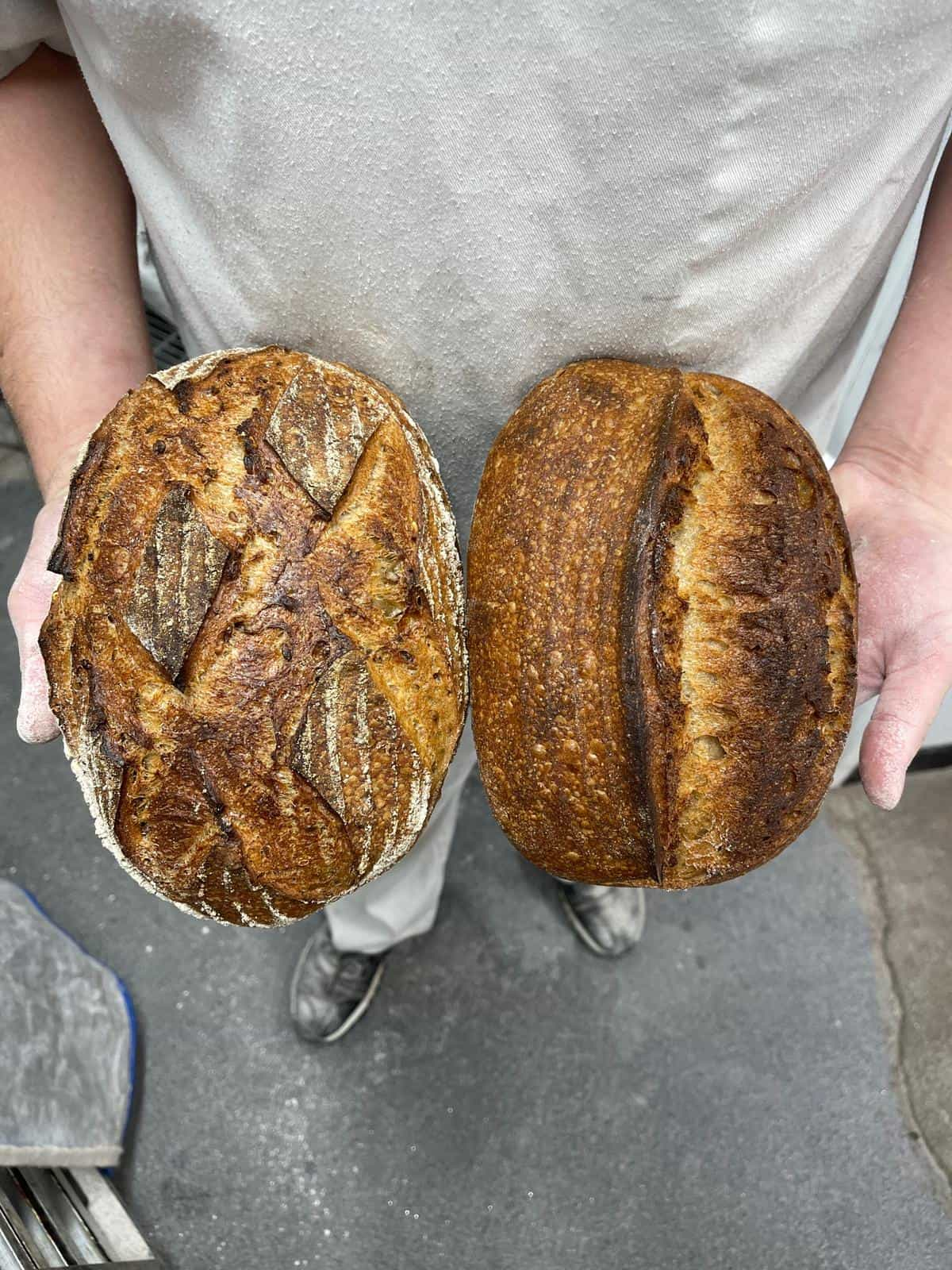 Two-Loaves